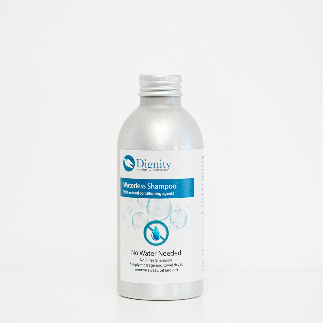 Waterless Shampoo Refill Bottle 150ml