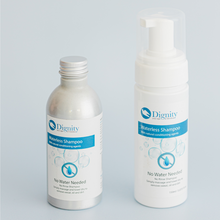 Load image into Gallery viewer, Waterless Shampoo Refill Bottle 150ml