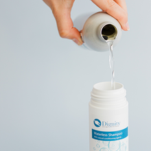 Load image into Gallery viewer, Waterless Shampoo Refill Bottle 150ml