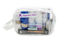 Load image into Gallery viewer, Large Waterless Wash Bag