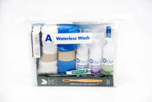 Load image into Gallery viewer, Large Waterless Wash Bag