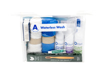 Load image into Gallery viewer, Large Waterless Wash Bag