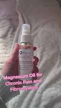 Load and play video in Gallery viewer, Magnesium Spray Oil
