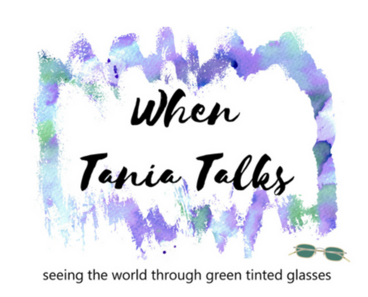 When Tania Talks - Review of Dignity Waterless Shampoo