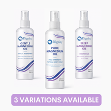 Load image into Gallery viewer, Magnesium Spray Oil 250ml
