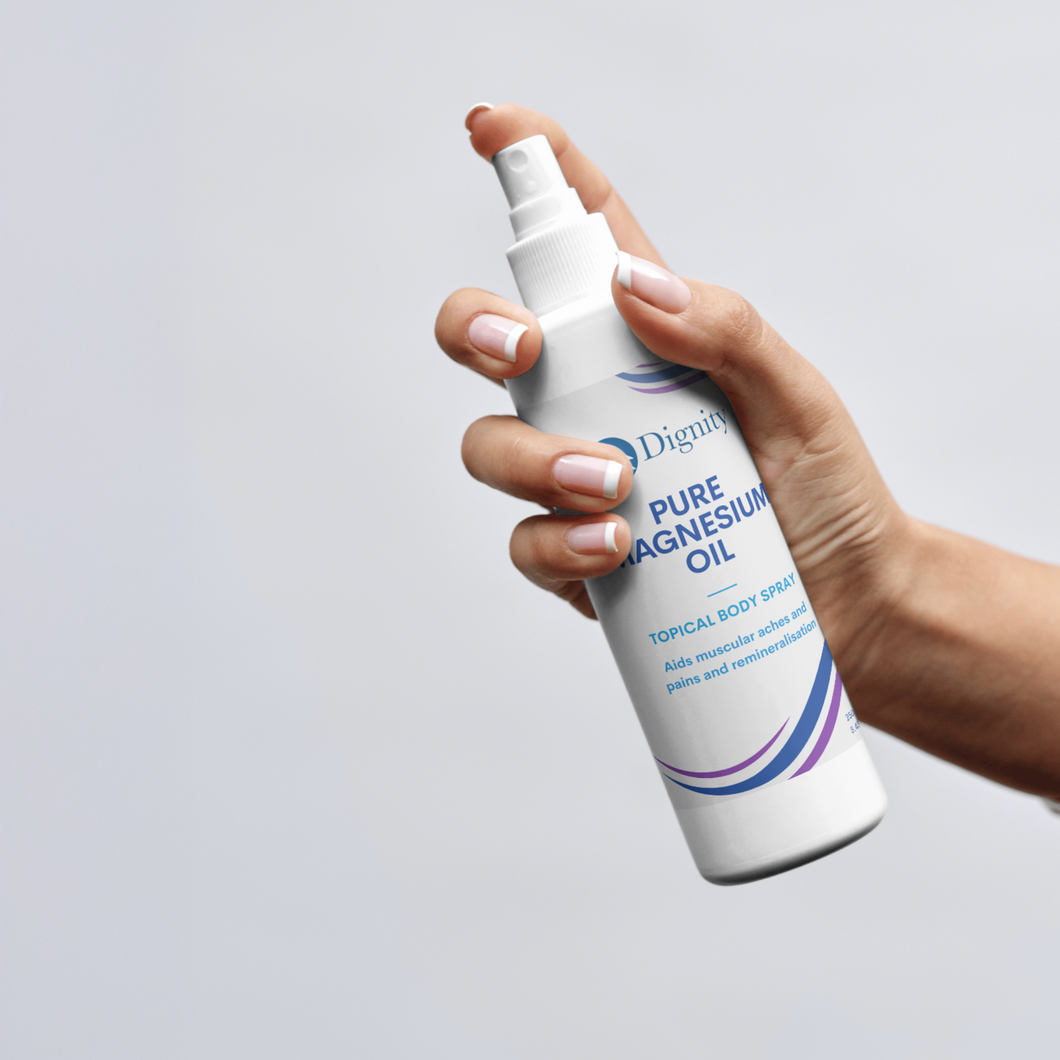 Magnesium Spray Oil 250ml